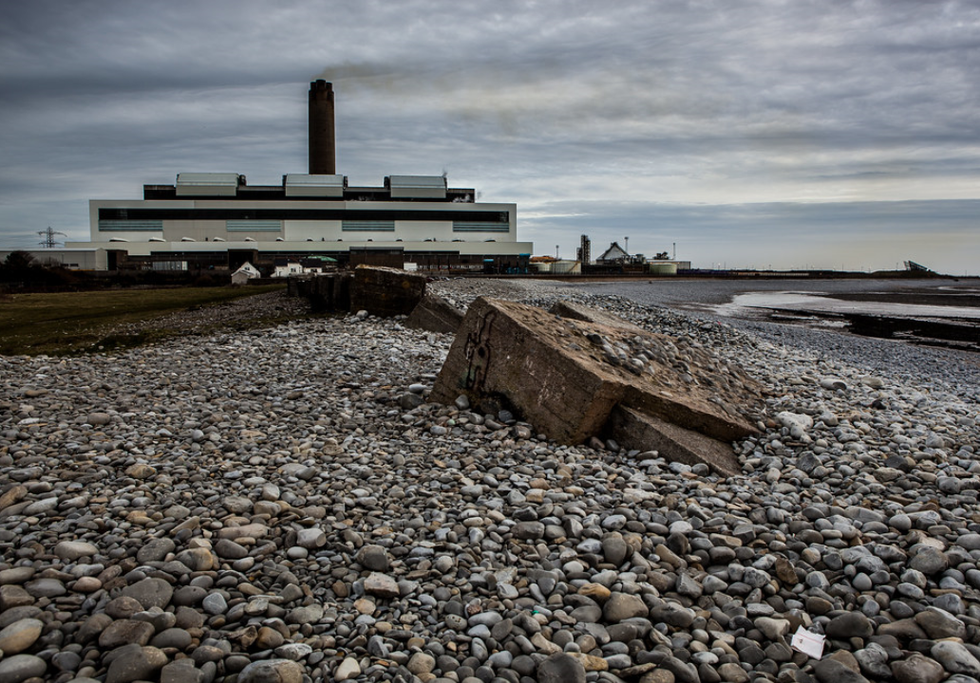 Welsh authorities target Aberthaw plant for STEP project